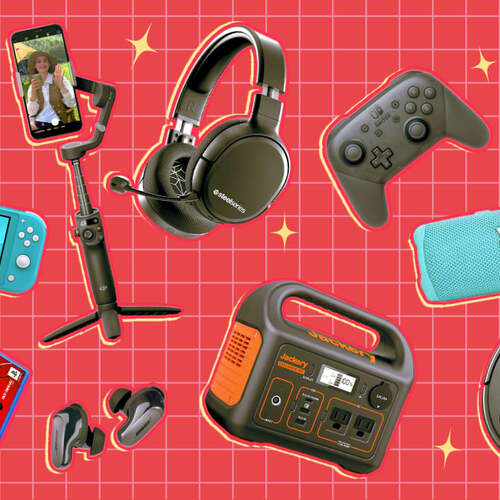 Our favorite tech gifts: Stocking stuffers, kitchen gadgets, and gaming galore