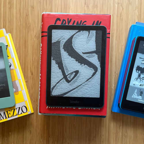 We tried every Amazon Kindle to find the best e-reader for every bibliophile