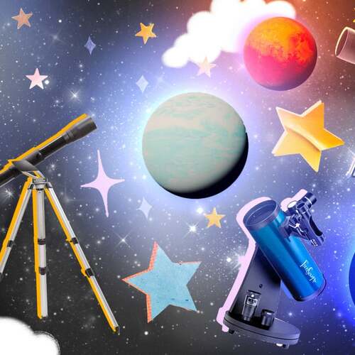 The best telescopes for gazing at stars and solar eclipses in 2024