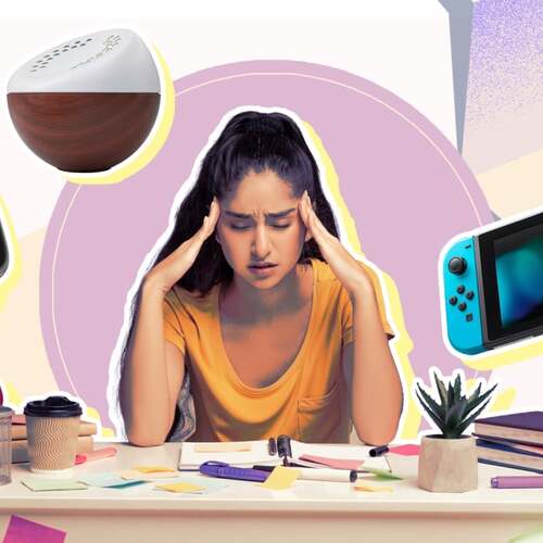 Starter Kit: How to manage stress and unwind in college