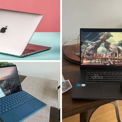 The best laptops for college students in 2024