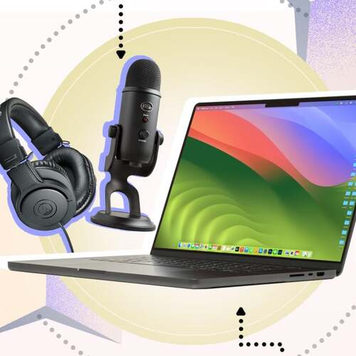 Podcast starter kit: Everything you need to launch your podcasting empire