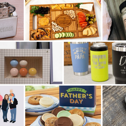 Get Dad something unique: The best personalized Father's Day gifts