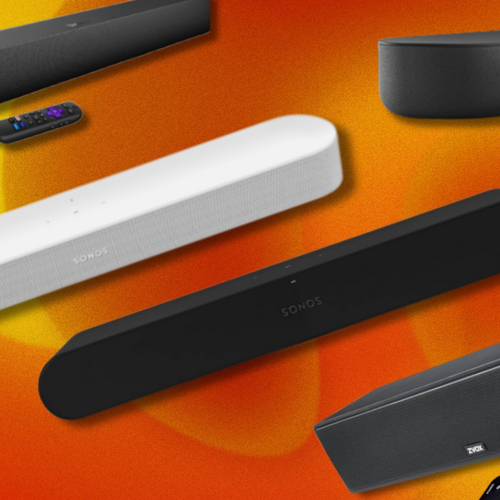 The best soundbars compensate for your flat-screen TV's flat-sounding speakers