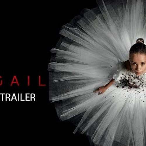 A vampire ballerina faces off against' 'Scream's Melissa Barrera in 'Abigail' trailer