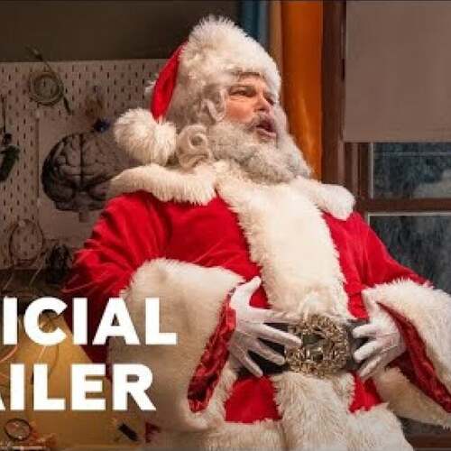 Jack Black becomes Satan in mischievous 'Dear Santa' trailer