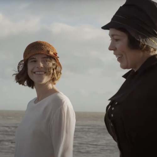 Olivia Colman and Jessie Buckley reunite through scandal in 'Wicked Little Letters' trailer