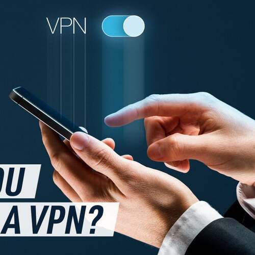 Why you need a VPN