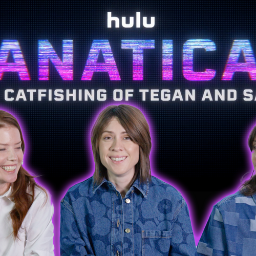 Tegan and Sara open up about being catfished and the dangers of internet culture in their documentary 'Fanatical: The Catfishing of Tegan and Sara'