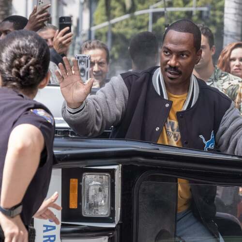 'Beverly Hills Cop: Axel F' trailer teases Eddie Murphy's franchise return