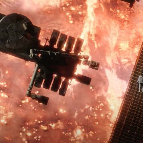 Tense 'I.S.S.' trailer teases astronauts fighting for control of the space station