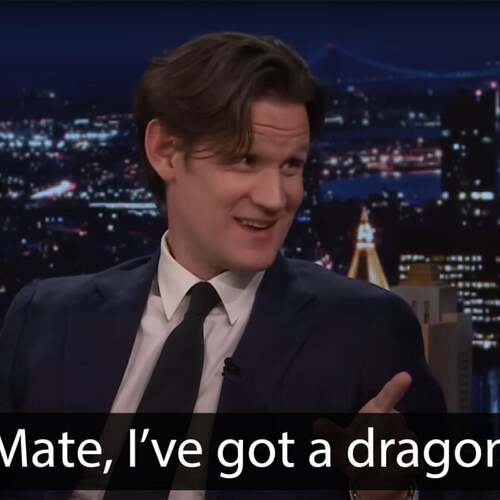 'House of the Dragon' star Matt Smith reveals who'd win in a fight between Daemon and Jon Snow