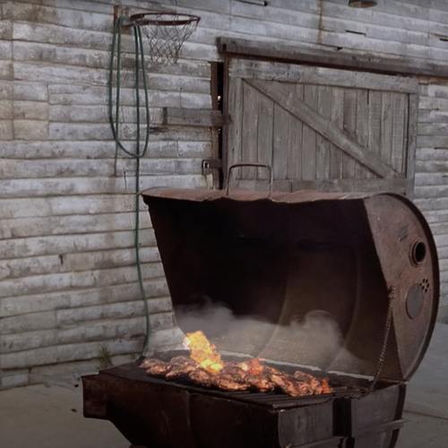 All you need for the holidays is a 'Fast and Furious' yule BBQ