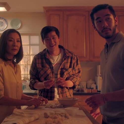 Netflix's 'The Brothers Sun' trailer puts Michelle Yeoh on the crime throne