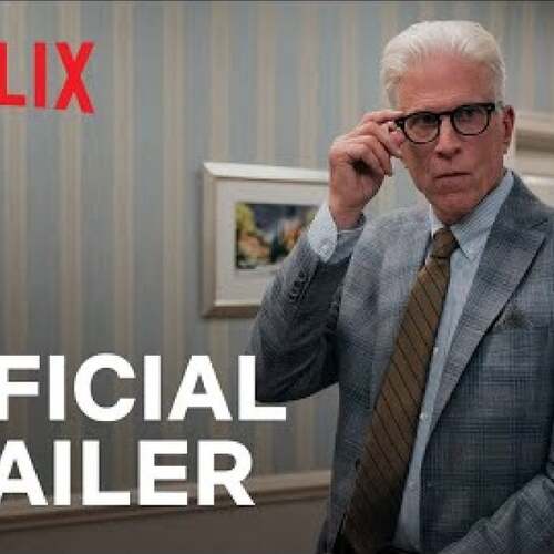 'A Man on the Inside' trailer: Mike Schur and Ted Danson reunite for an undercover comedy