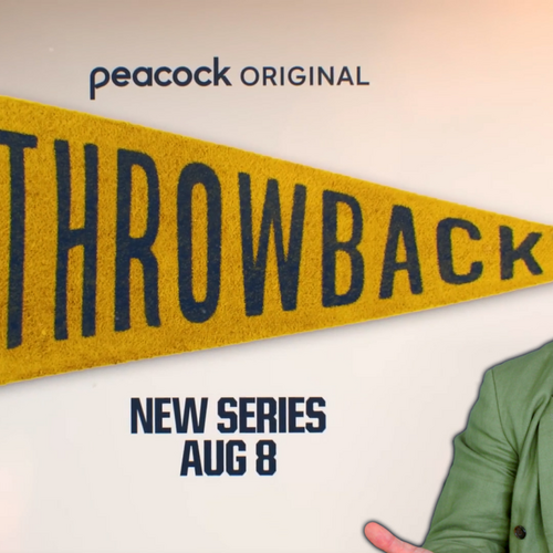 'Mr. Throwback's Adam Pally busts out his impressions while playing 'Say, Action!'