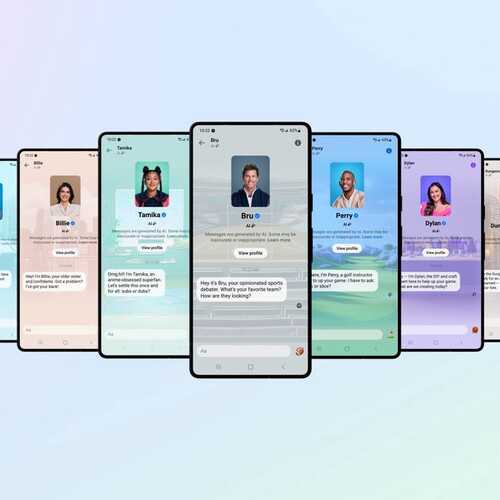 Meta Is Adding a Ton of AI-powered Features to Messenger, Instagram, and WhatsApp