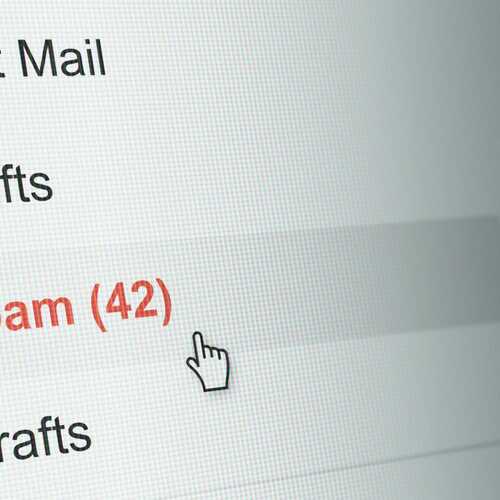 Avoid These Words That Send Your Email to Spam