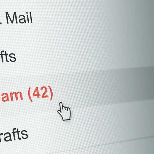 Avoid These Words That Send Your Email to Spam