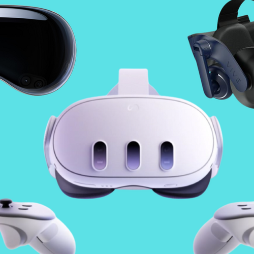 How to Choose Between the Meta Quest 2, Apple Vision Pro, and Vive Pro 2