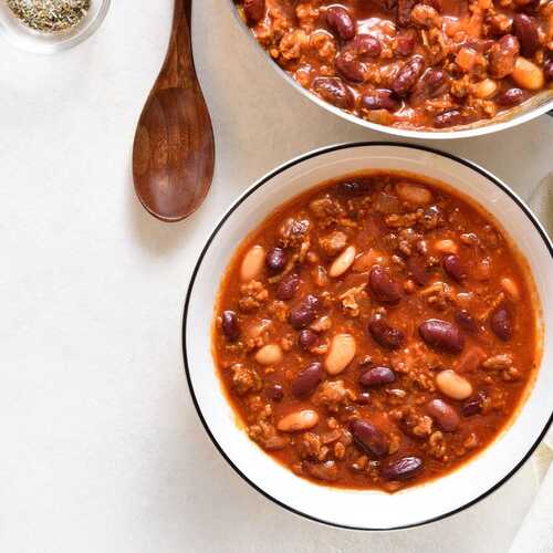 The Best Ways to Thicken Chili