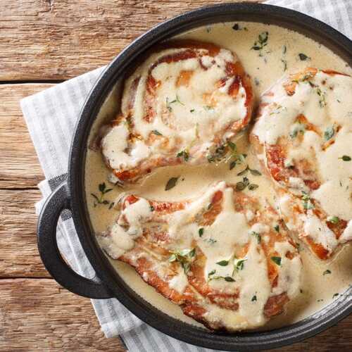 Make an Autumnal Beurre Blanc With Apples and Sage