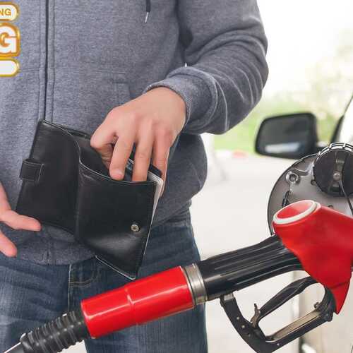 What People Are Getting Wrong This Week: The 'High' Price of Gas