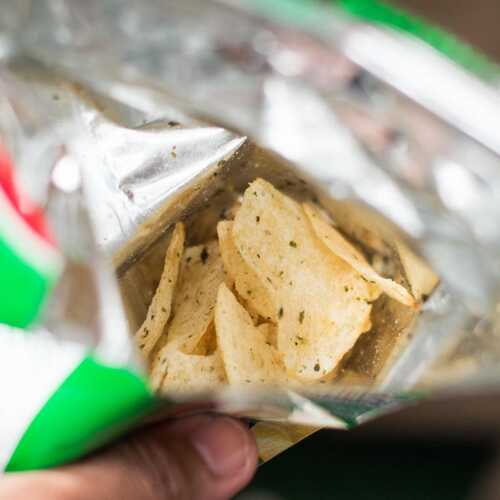 There's a Better Way to Open That Bag of Snacks