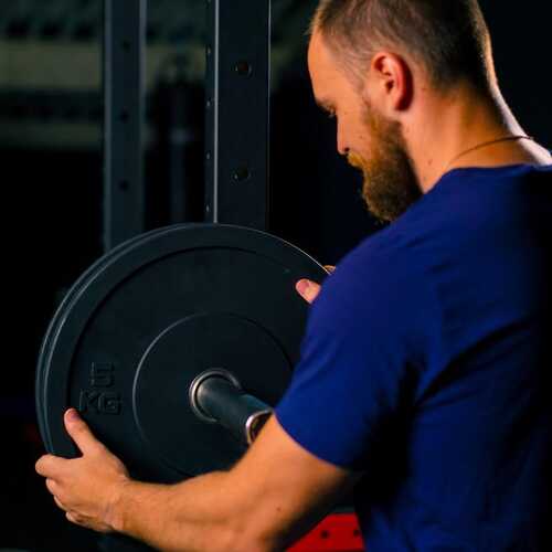 The Right Ways to Load and Unload a Barbell