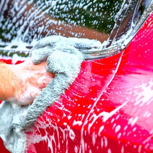 Avoid These Common Car Washing Mistakes