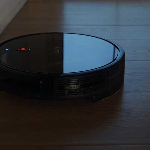 The Eufy G20 Robot Vacuum Is 43% Off for Prime Big Deal Days