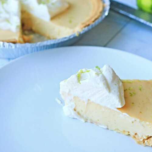 This Air Fried Key Lime Pie Is So Easy, It Feels Like Cheating