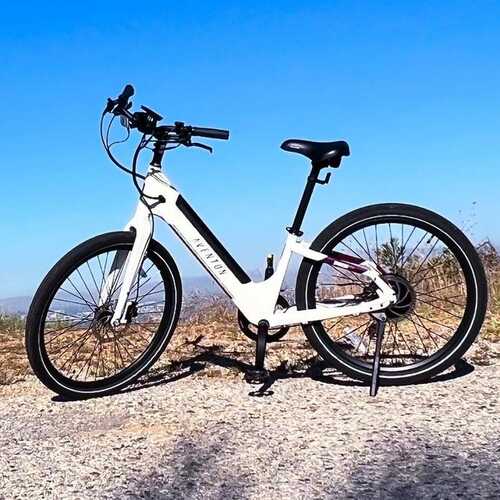 The Aventon Pace 500.3 E-bike Is Beginner Friendly but High Performing