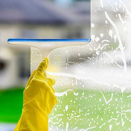 Avoid These Common Window-Cleaning Mistakes