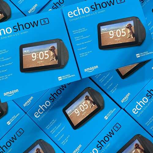 You Can Get an Echo Show Right Now for Less Than $50