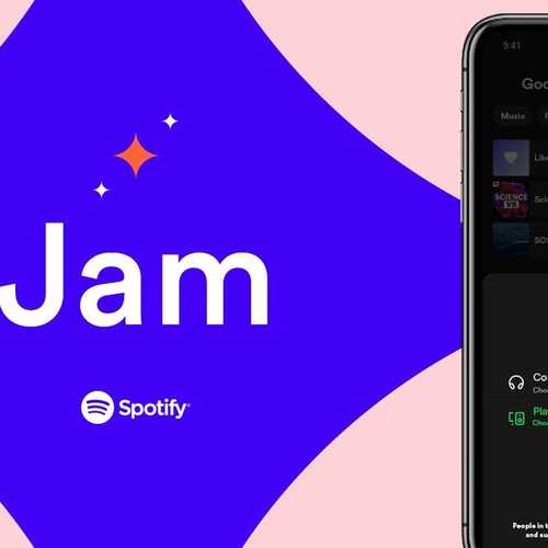 Spotify Jam Lets Anyone Add a Song to Your Party Playlist