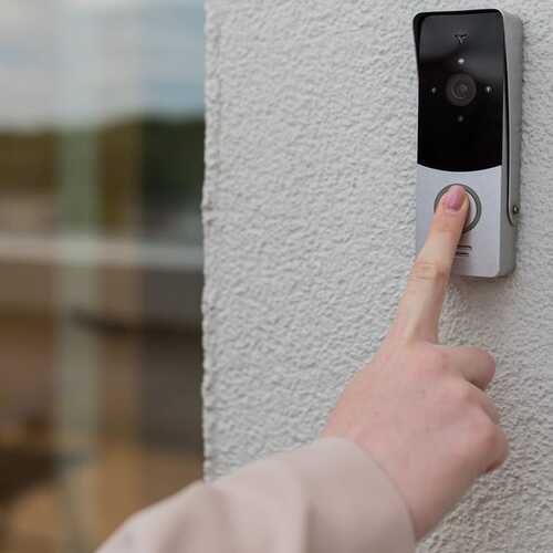 Pick up a new video doorbell for just $50