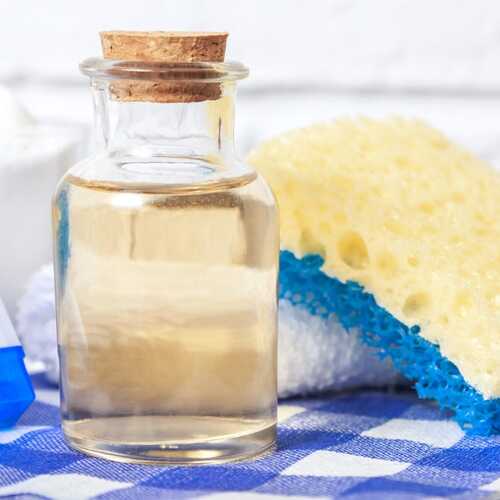 All the Things You Should Never Clean With Vinegar