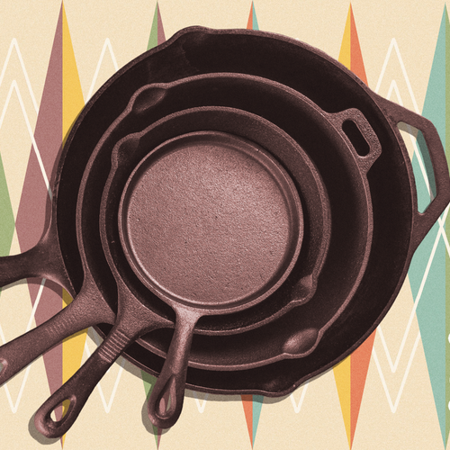 How to Buy, Use, and Care for a Cast Iron Pan