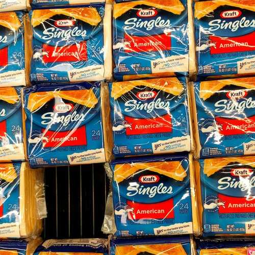 Kraft Singles Are Being Recalled for a Pretty Silly Reason