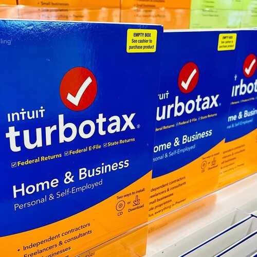 You Can Get TurboTax for 21% Off Right Now