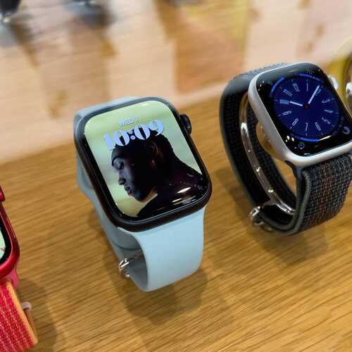 You Can Get the Apple Watch Series 8 for Its Lowest Price Ever