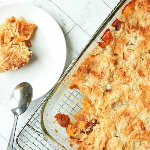 This Dump Cake Is Lazy as Hell, and I Love It