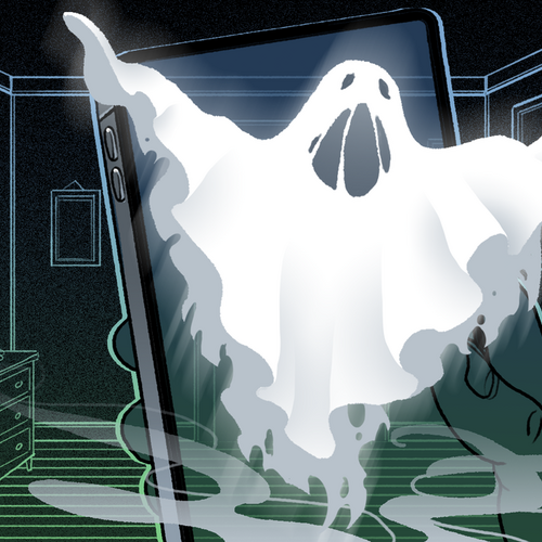 How to Hunt for Ghosts With Your iPhone