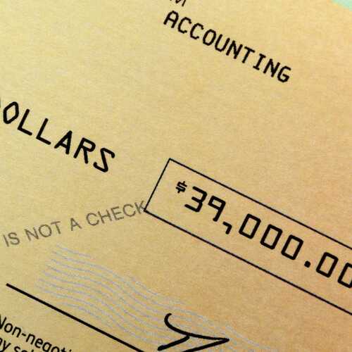 Five Types of Checks You Should Never Cash