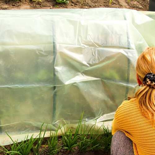 The Best Way to Insulate Your Soil Now so You Can Plant Earlier in the Spring