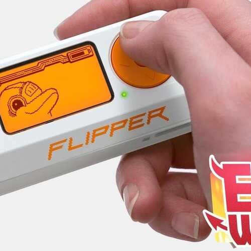 Evil Week: All the Shady Things You Can Do With a Flipper Zero