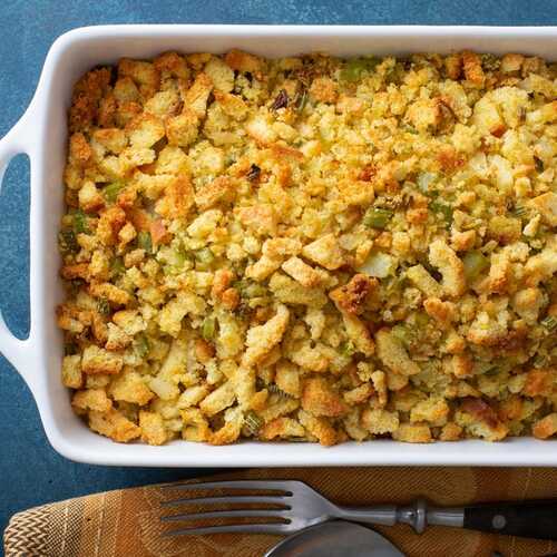 For the Best Stuffing, Focus on the Stock