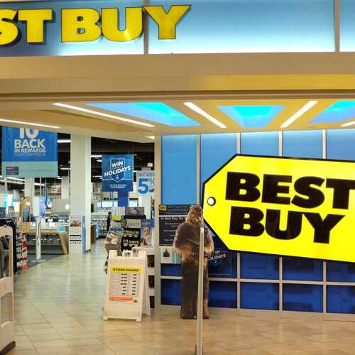 Here Are Best Buy's Black Friday Calendar and Price-Match Rules