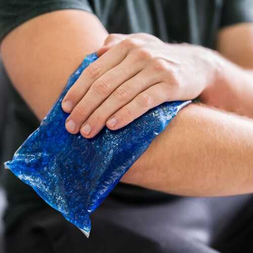 Use These Different Ice Packs on Every Part of Your Body